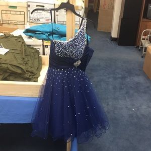 Mori Lee by Madeline Gardner Dress